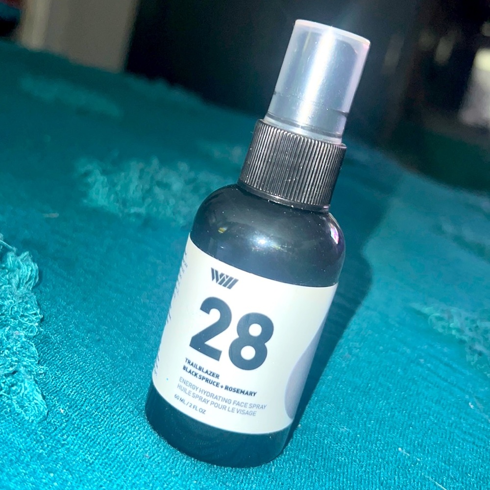 Way of Will 40 Face and Body Spray